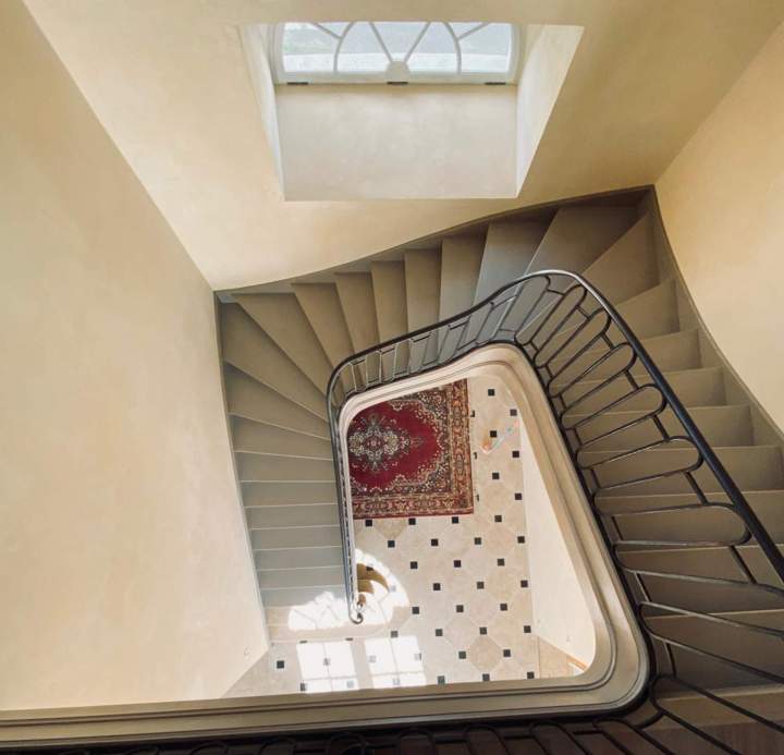 Fabricant d'escalier sur mesure Ribérac