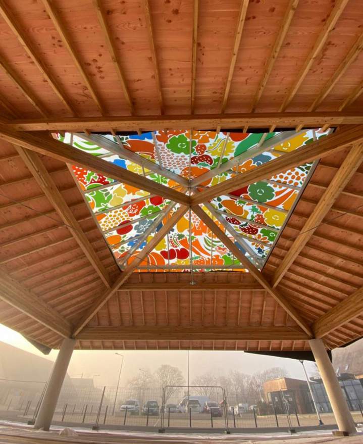 Pose de charpente moderne Ribérac