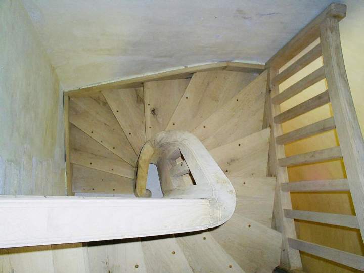 Artisan escalier Ribérac