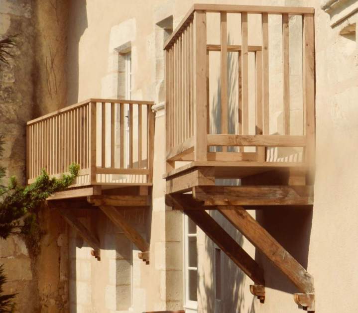 Création de balcon Ribérac