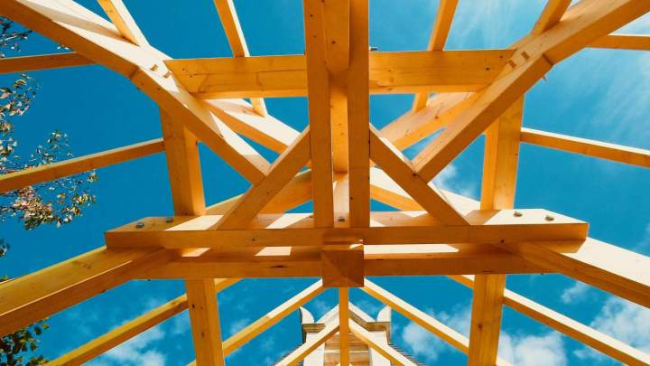 Création de charpente Ribérac