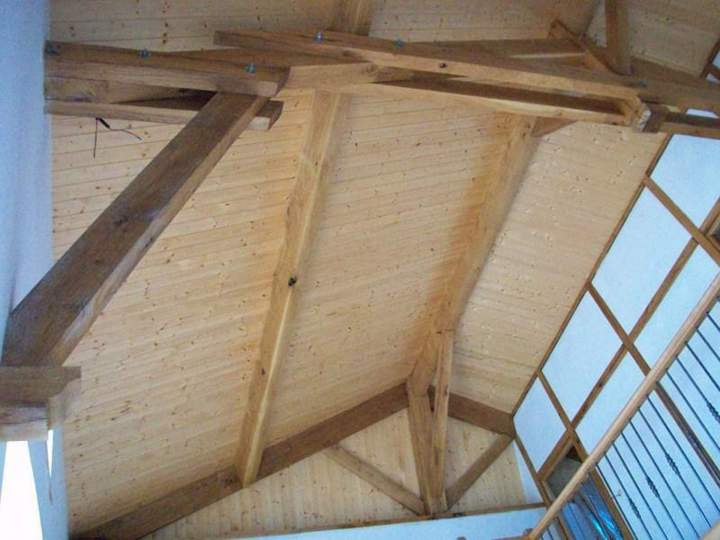 Création de charpente Ribérac