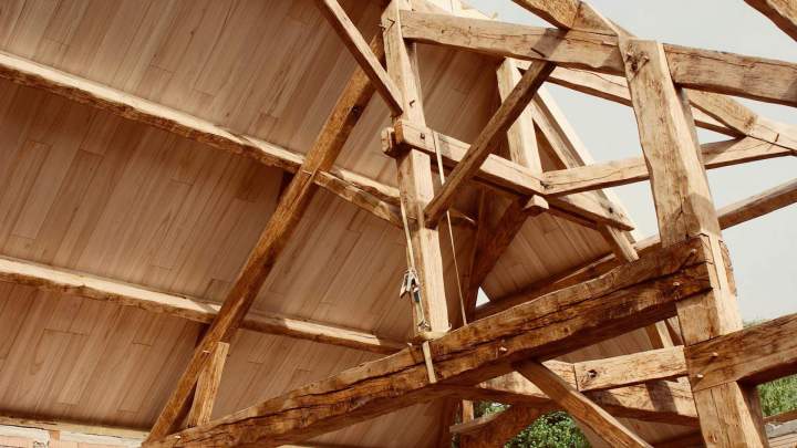 Création de menuiserie bois sur mesure Ribérac