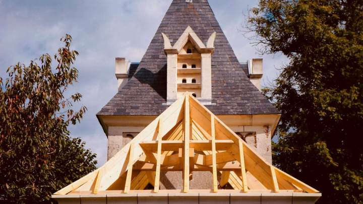 Création de menuiserie bois sur mesure Ribérac