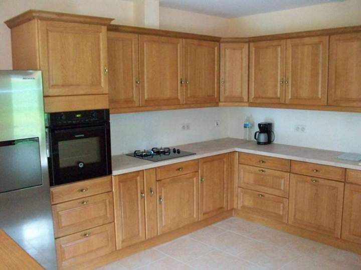 Cuisine bois massif Ribérac