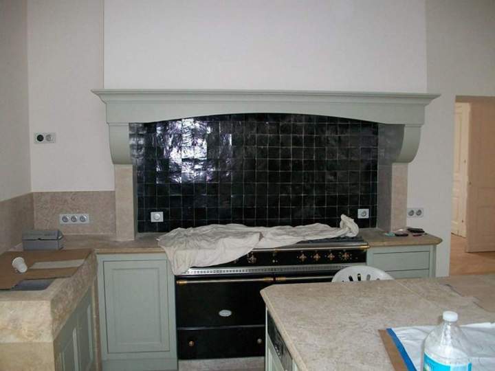 Cuisine personnalisée Ribérac