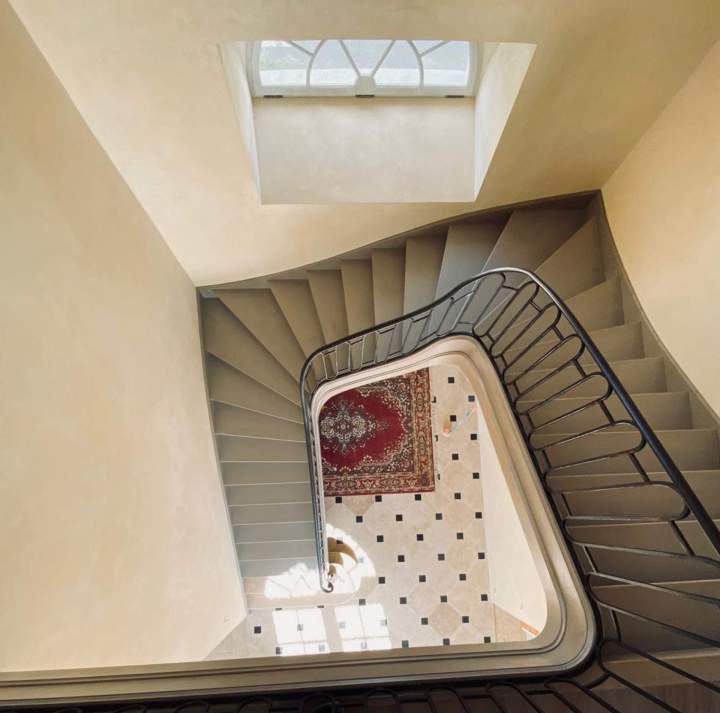 Escalier personnalisé Ribérac