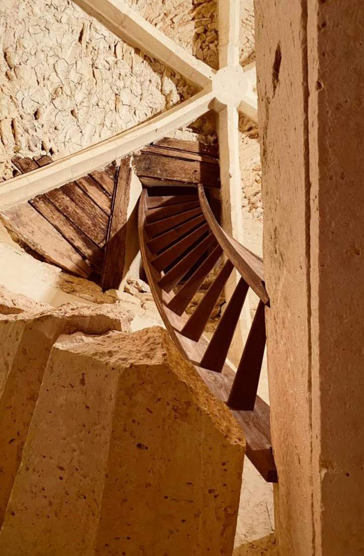 Escalier sur mesure Ribérac