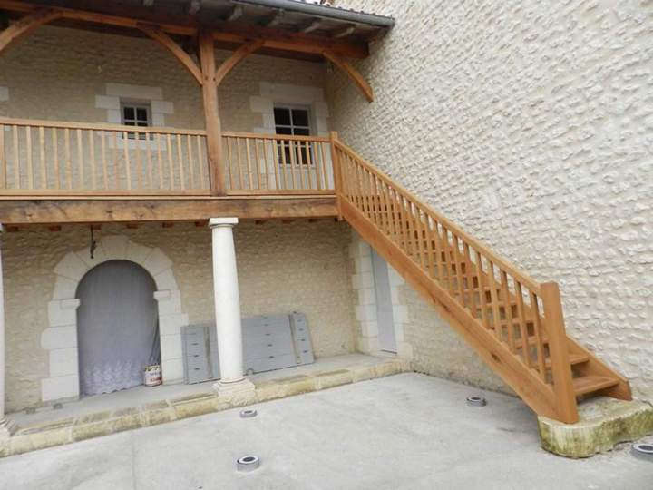 Escalier