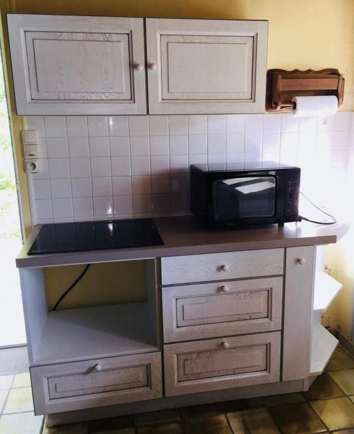 Fabrication cuisine bois Ribérac