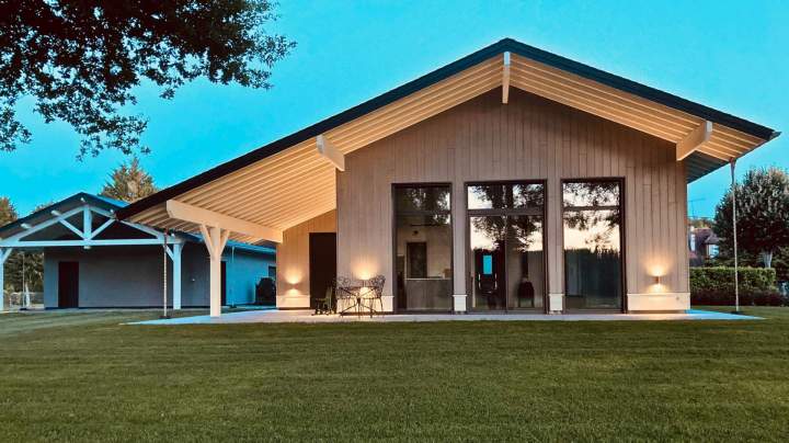 Fabrication de menuiserie en bois Ribérac