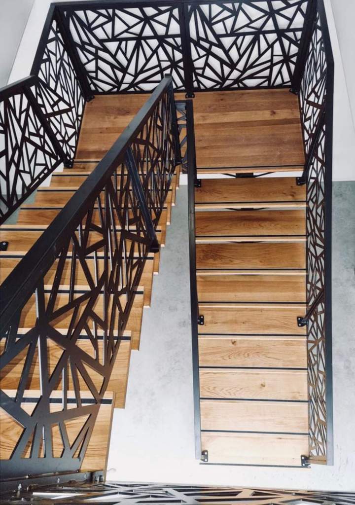 Fabrication escalier Ribérac