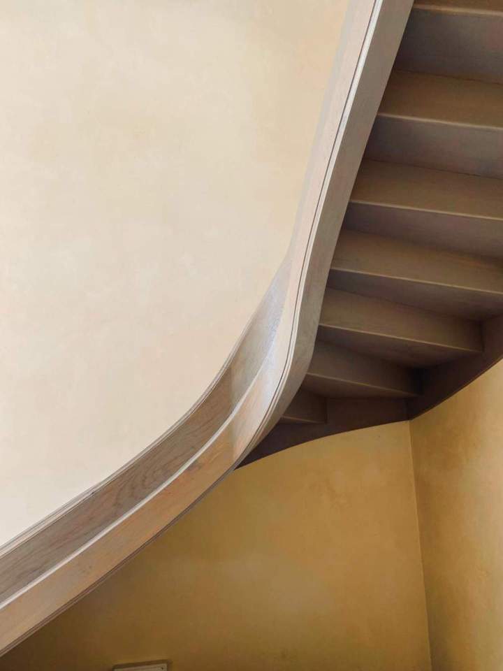 Fabrication escalier Ribérac