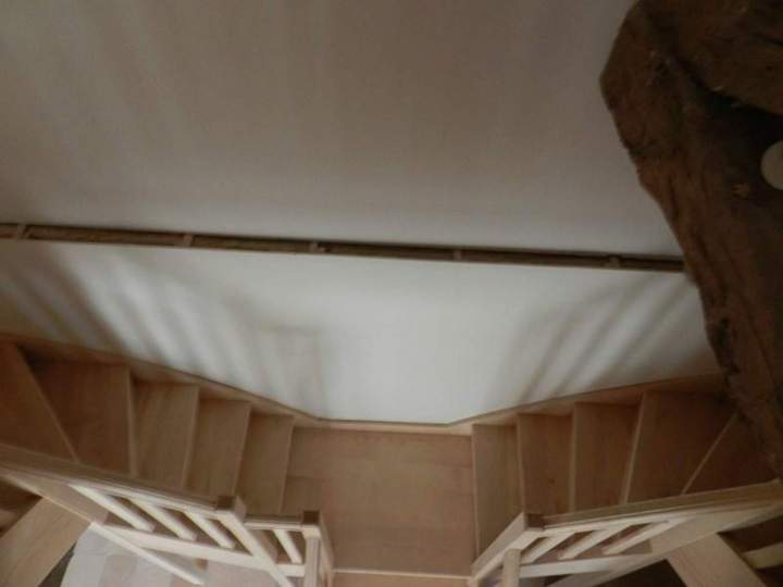 Fabrication escalier Ribérac