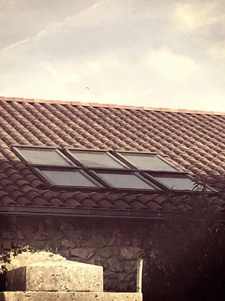 Fenêtre de toit Velux Ribérac