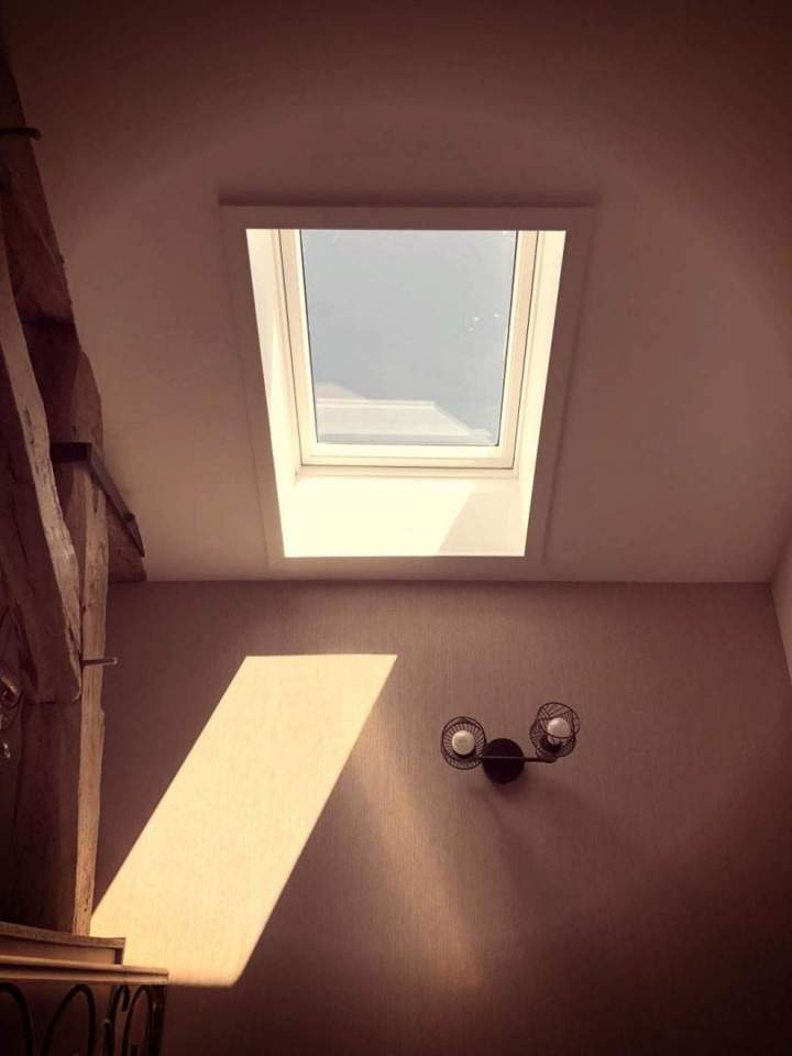 Installation Velux Ribérac