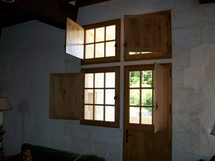 Installation menuiserie extérieure Ribérac