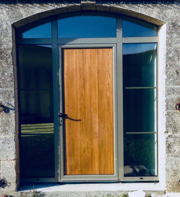 Installation menuiseries sur mesure Ribérac