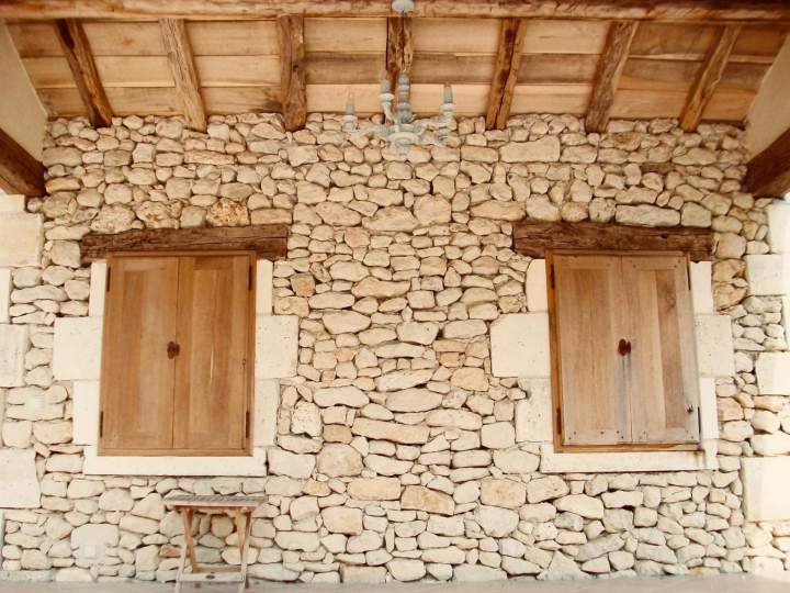 Menuiserie PVC alu bois Ribérac