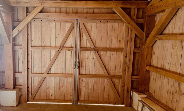 Menuiserie Ribérac installation