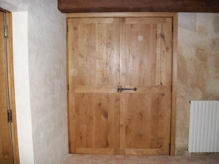 Menuiseries bois alu PVC Ribérac