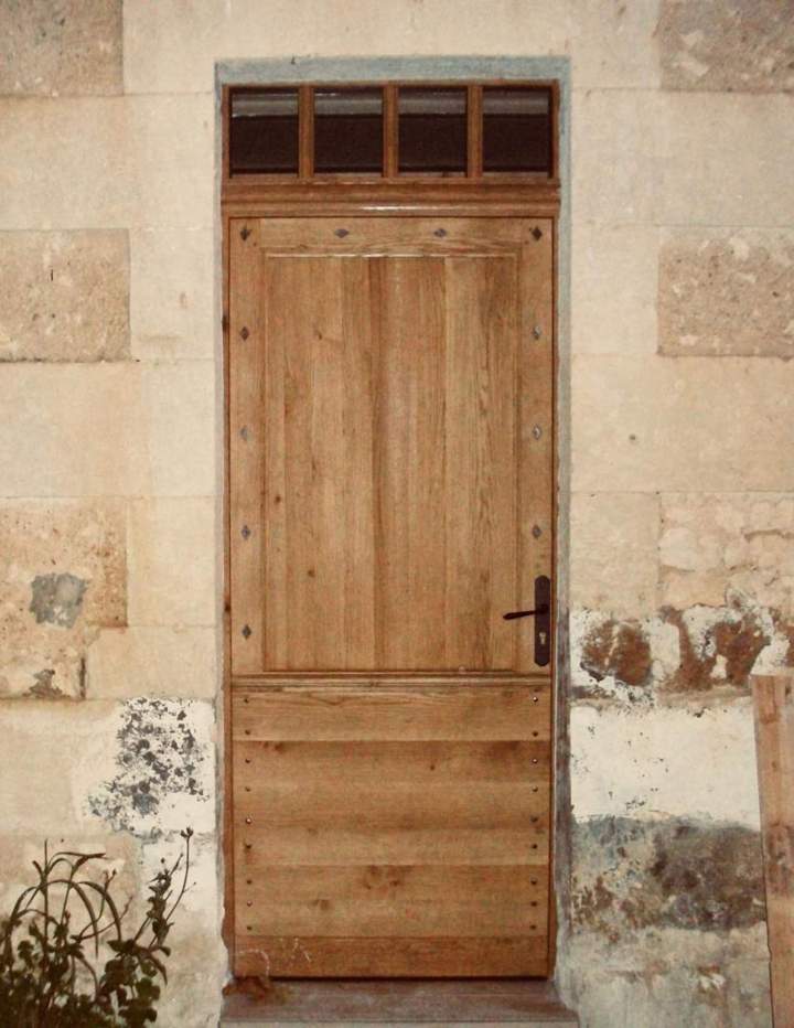 Menuiseries bois alu PVC Ribérac