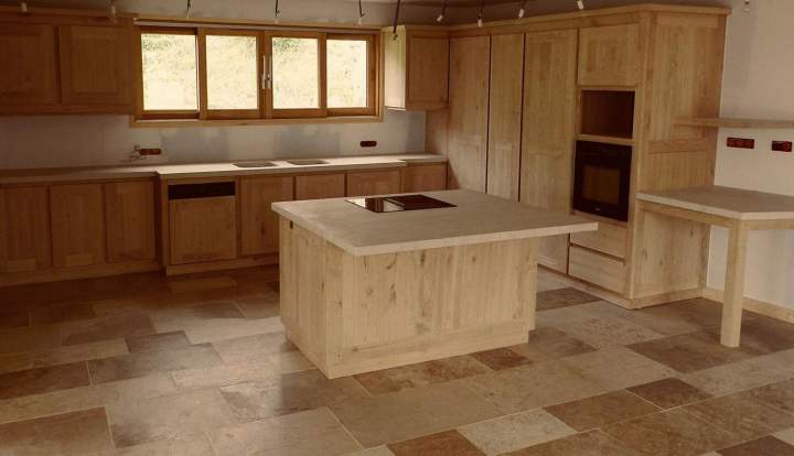 Menuisier cuisine Ribérac