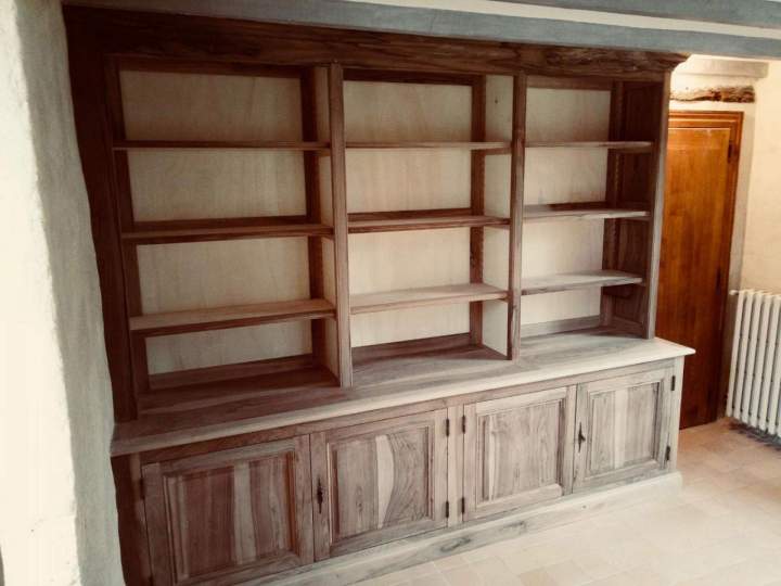 Menuisier meuble Ribérac