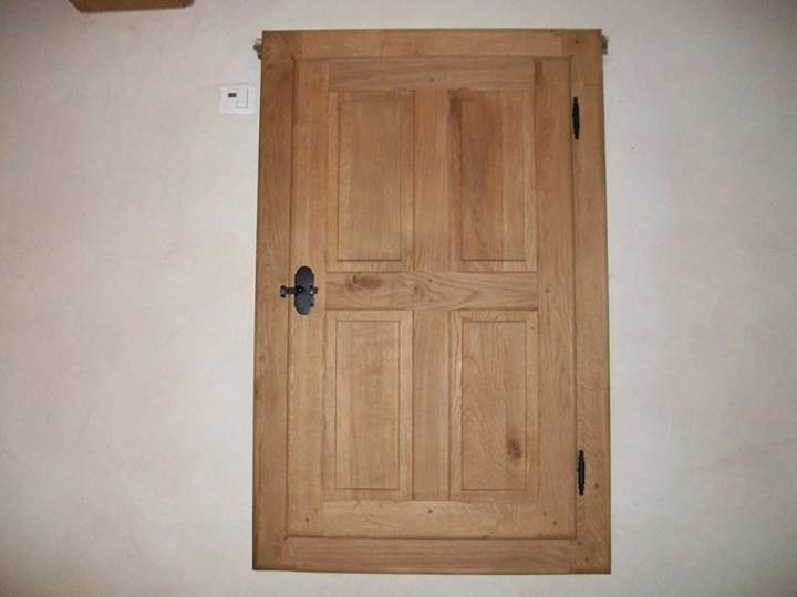 Mise en place menuiserie Ribérac