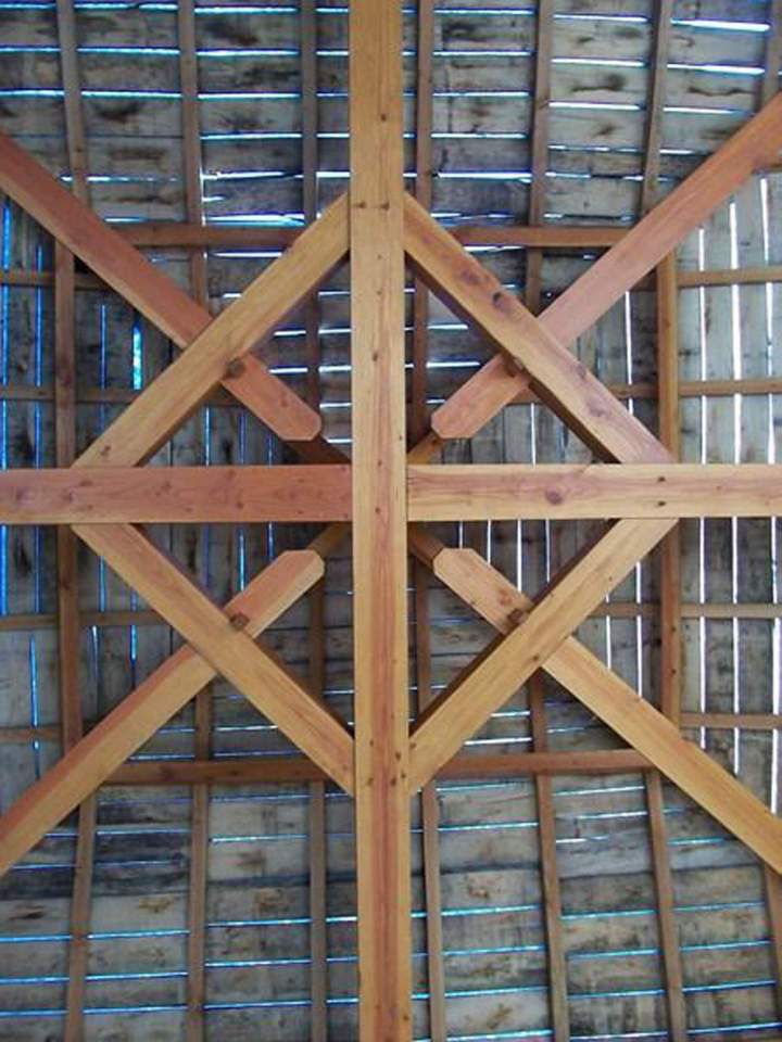 Modernisation charpente Ribérac