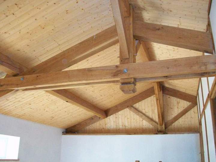 Pose de charpente neuf Ribérac