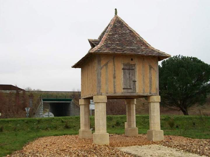 Nos réalisation à Ribérac