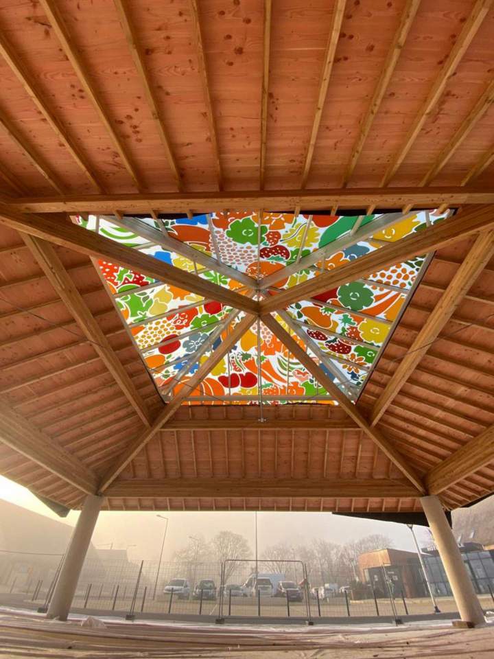 Rénovation charpente Ribérac