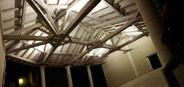 Reparation charpente Ribérac