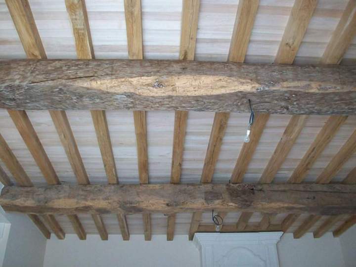 Reparation charpente Ribérac