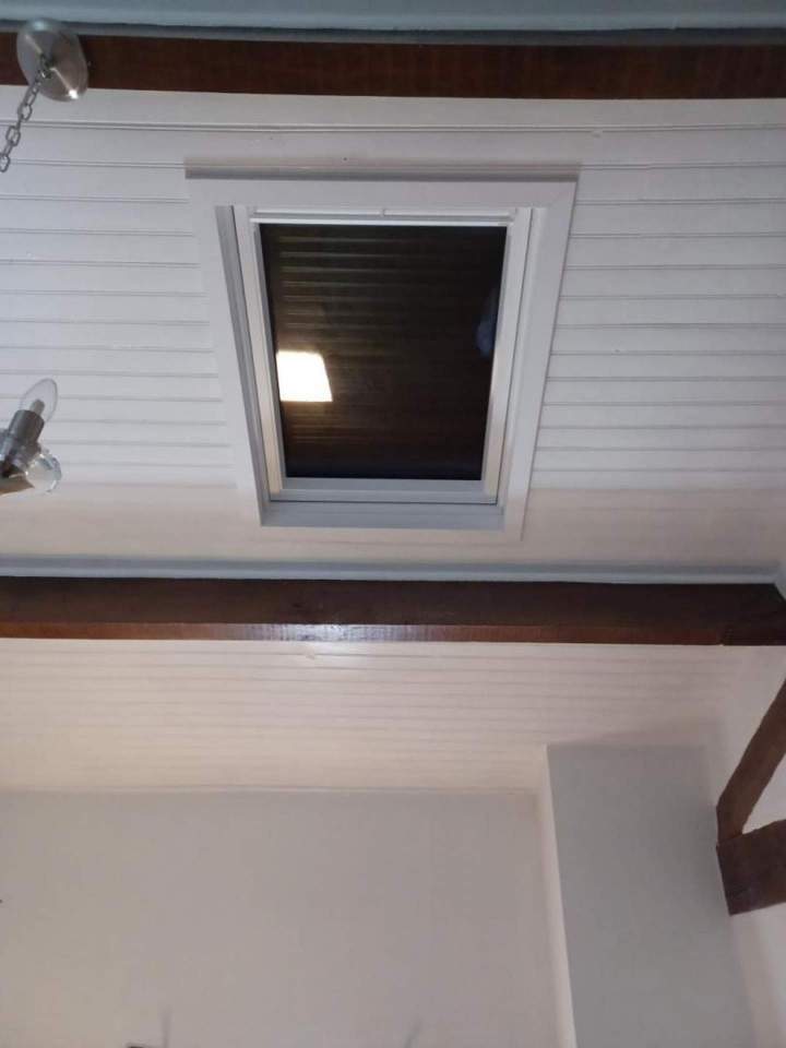 Velux Ribérac installation