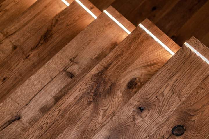 Les raisons de miser sur un escalier sur mesure, Ribérac