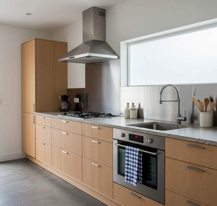 Création de menuiserie bois sur mesure Ribérac